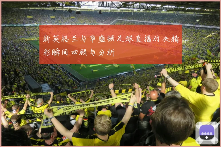 新英格兰与华盛顿足球直播对决精彩瞬间回顾与分析