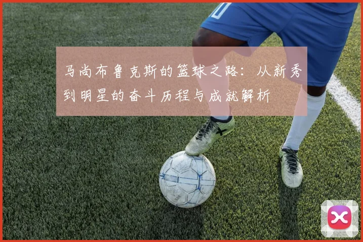 马尚布鲁克斯的篮球之路：从新秀到明星的奋斗历程与成就解析